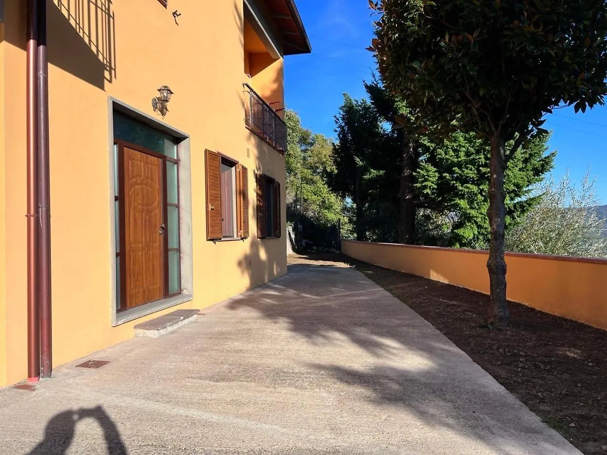 Apartment Villetta Mi Il Fabbro