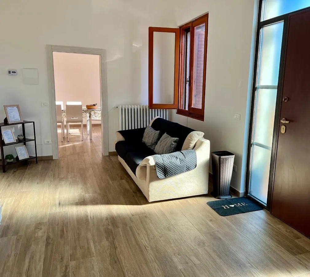 Apartment Villetta Mi Il Fabbro