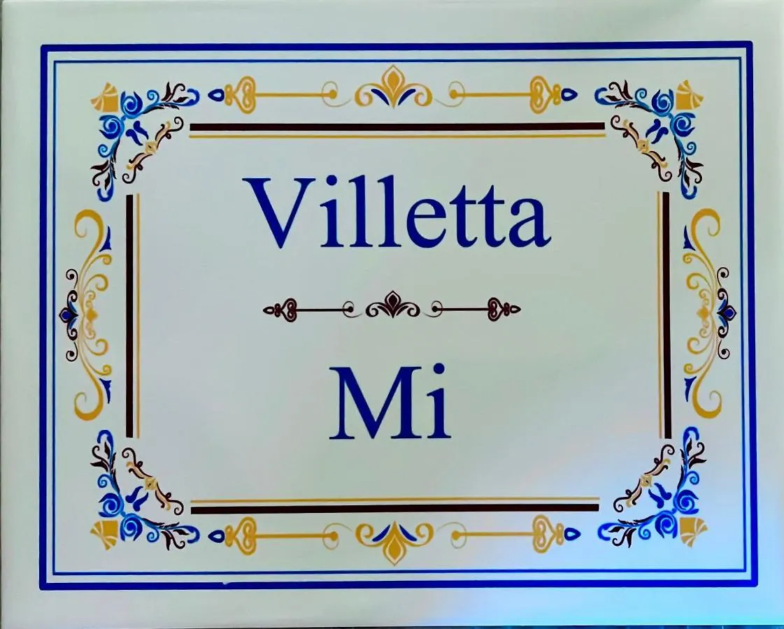 Villetta Mi Il Fabbro