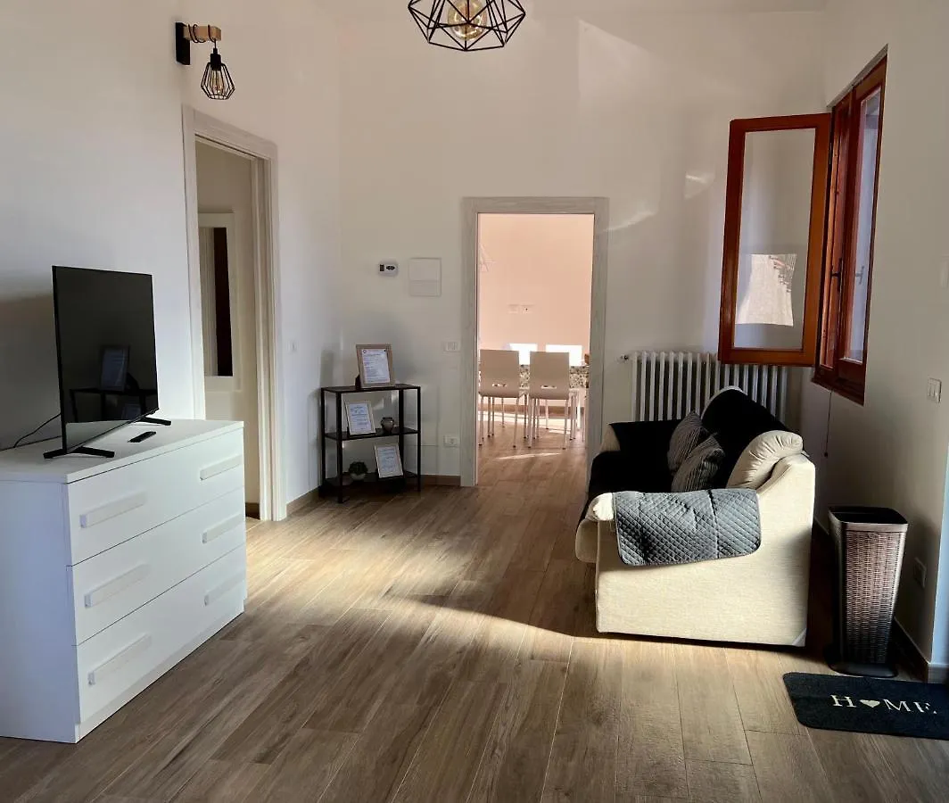 Villetta Mi Il Fabbro Apartment