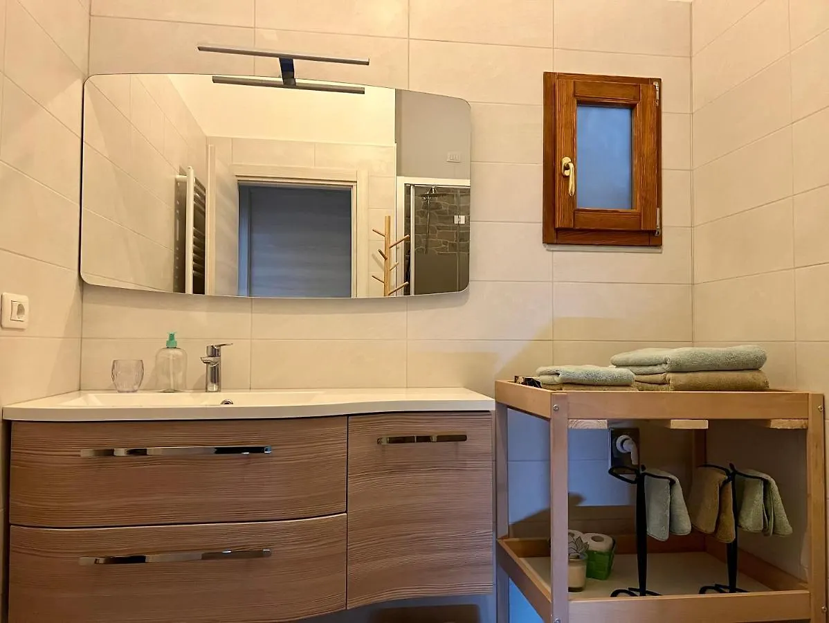 Apartment Villetta Mi Il Fabbro Italy