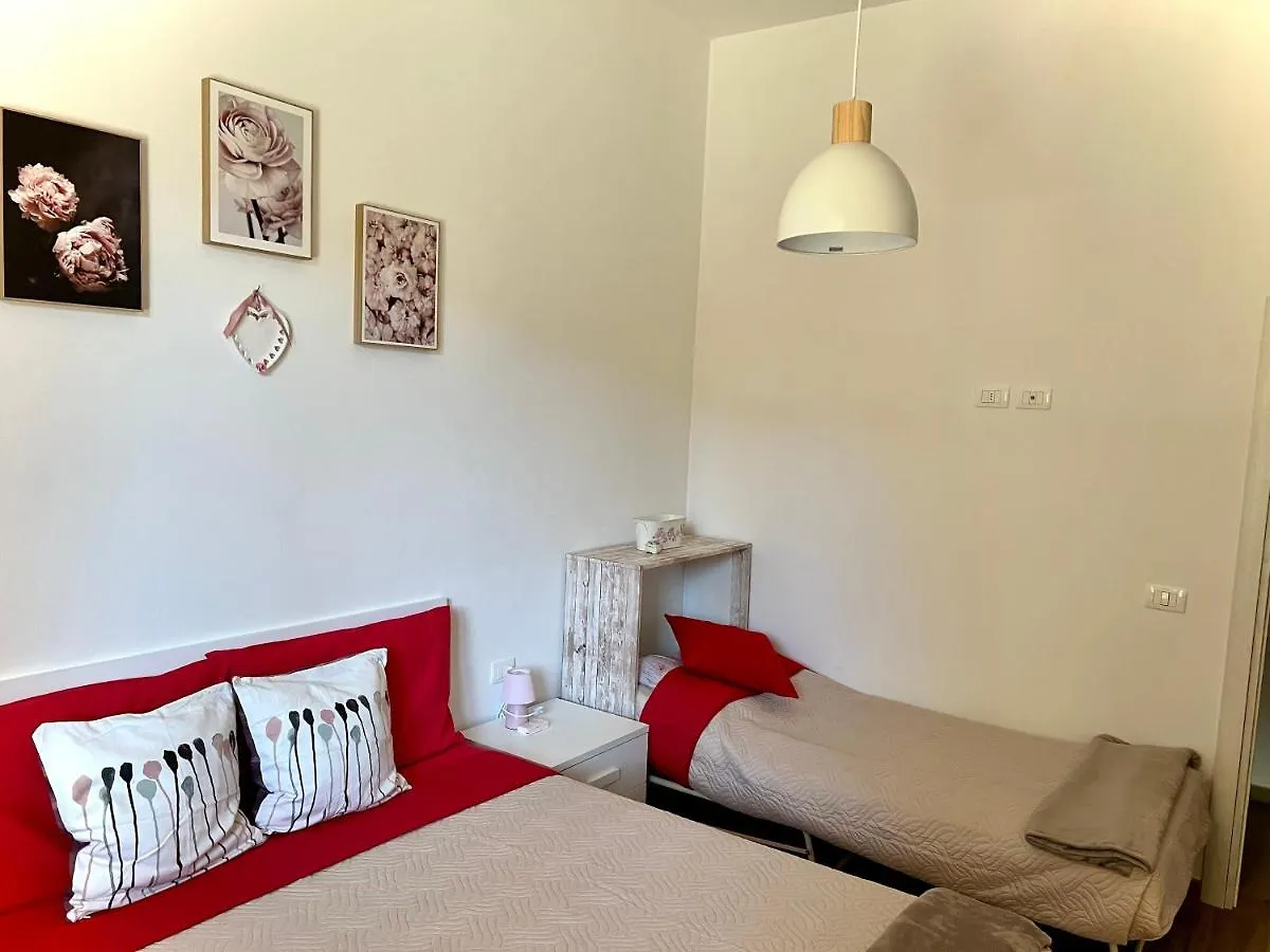 Villetta Mi Il Fabbro Apartment