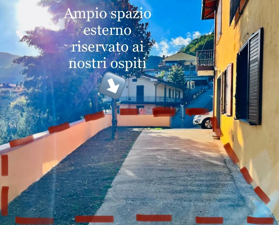 Apartment Villetta Mi Il Fabbro Italy