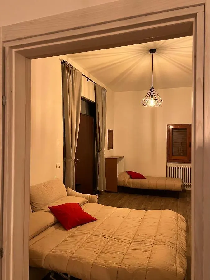 Apartment Villetta Mi Il Fabbro