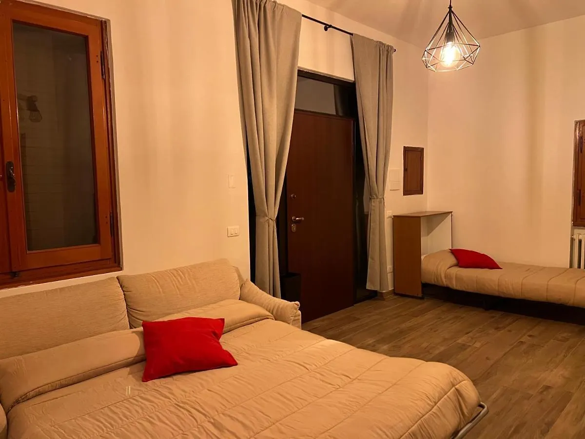 Apartment Villetta Mi Il Fabbro Italy