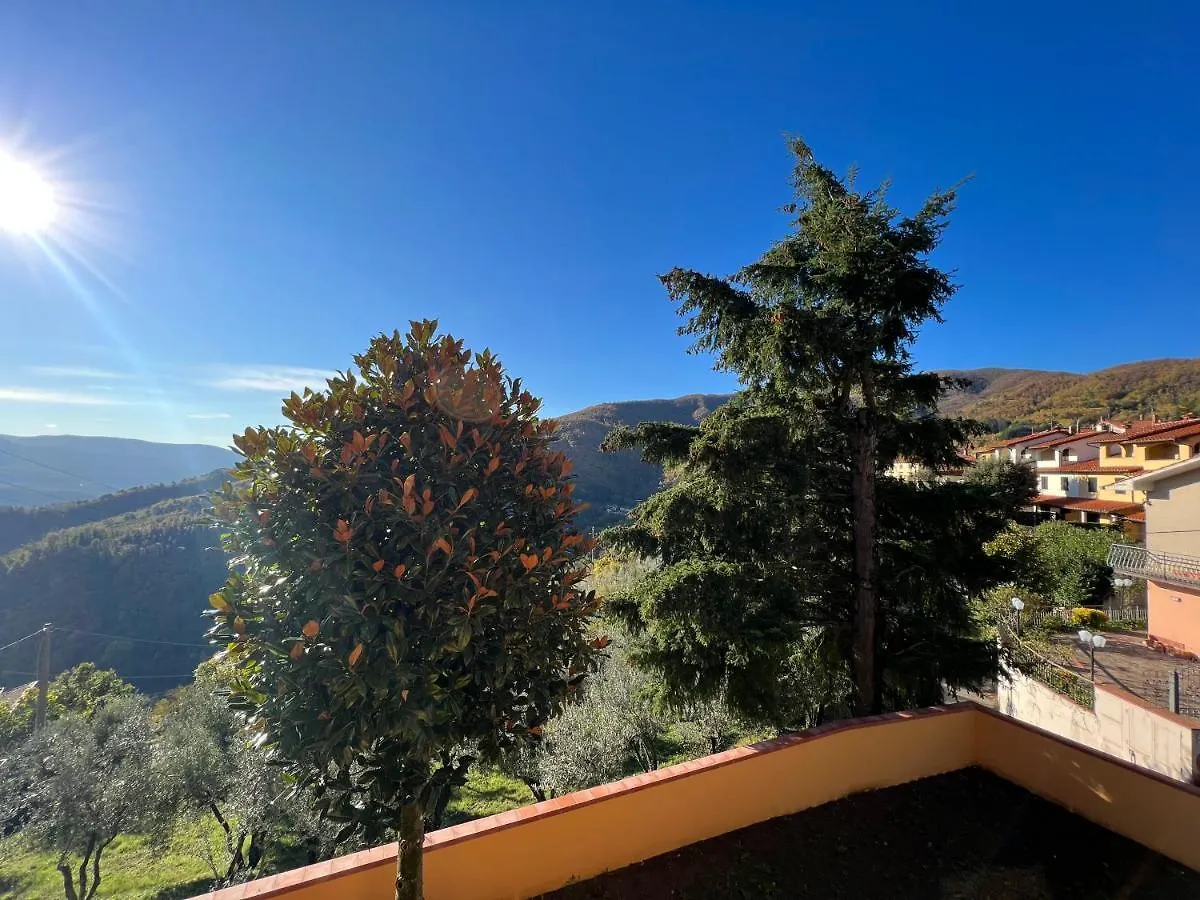 Apartment Villetta Mi Il Fabbro