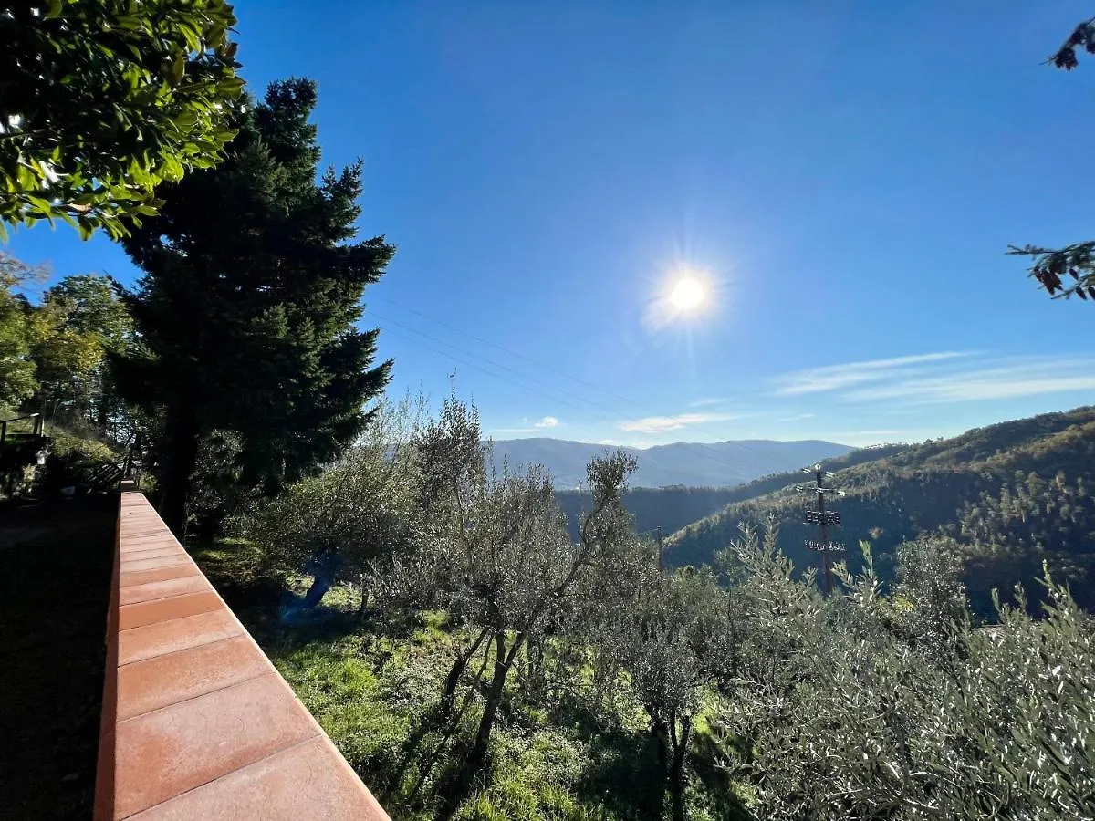 Villetta Mi Il Fabbro Apartment