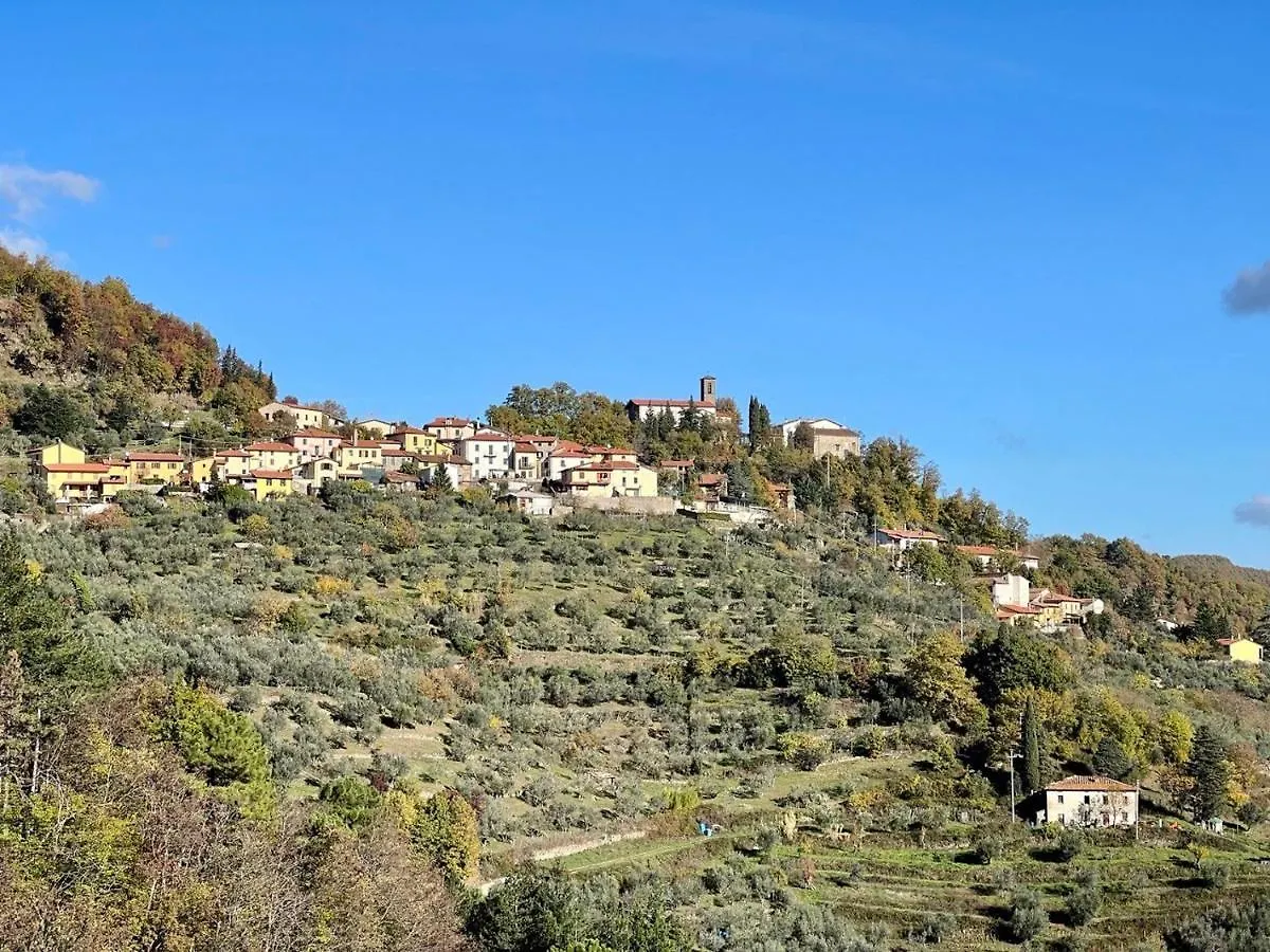 Apartment Villetta Mi Il Fabbro Italy