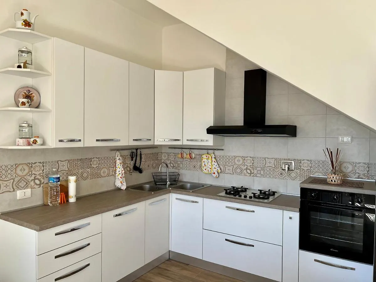 Villetta Mi Il Fabbro Apartment