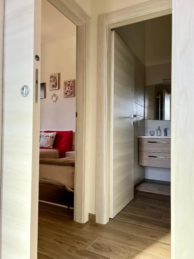 Apartment Villetta Mi Il Fabbro Italy